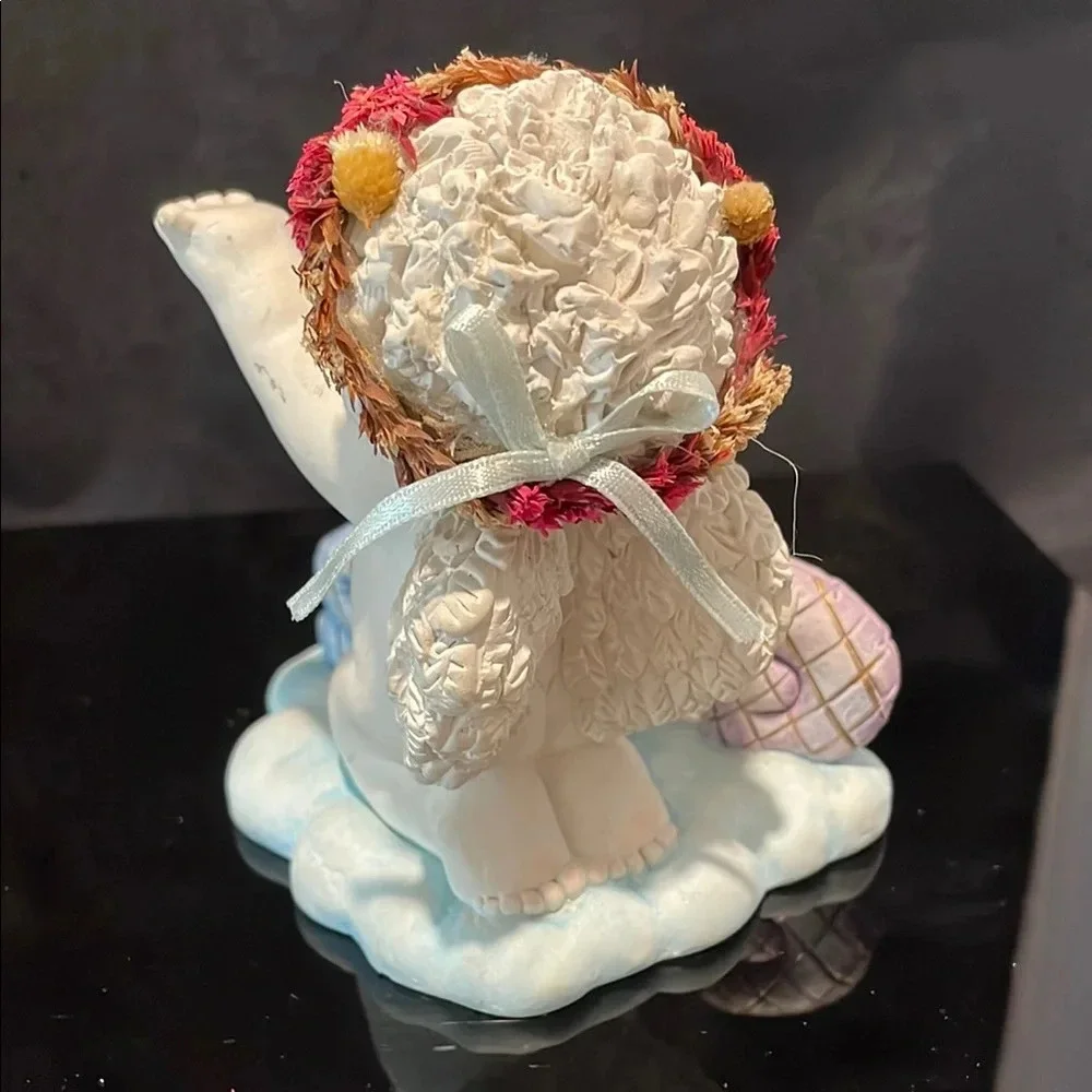 Dreamsicles Cherubic Angel Figurine Set 2003